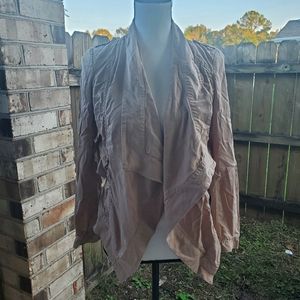 Bebe Khaki Jacket